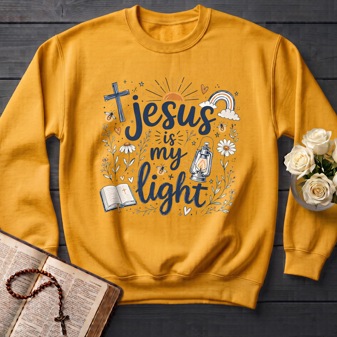 Jesus Is My Light 01