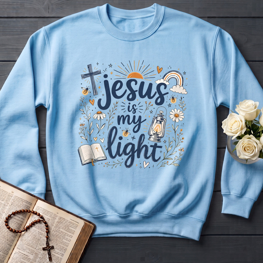 Jesus Is My Light 01