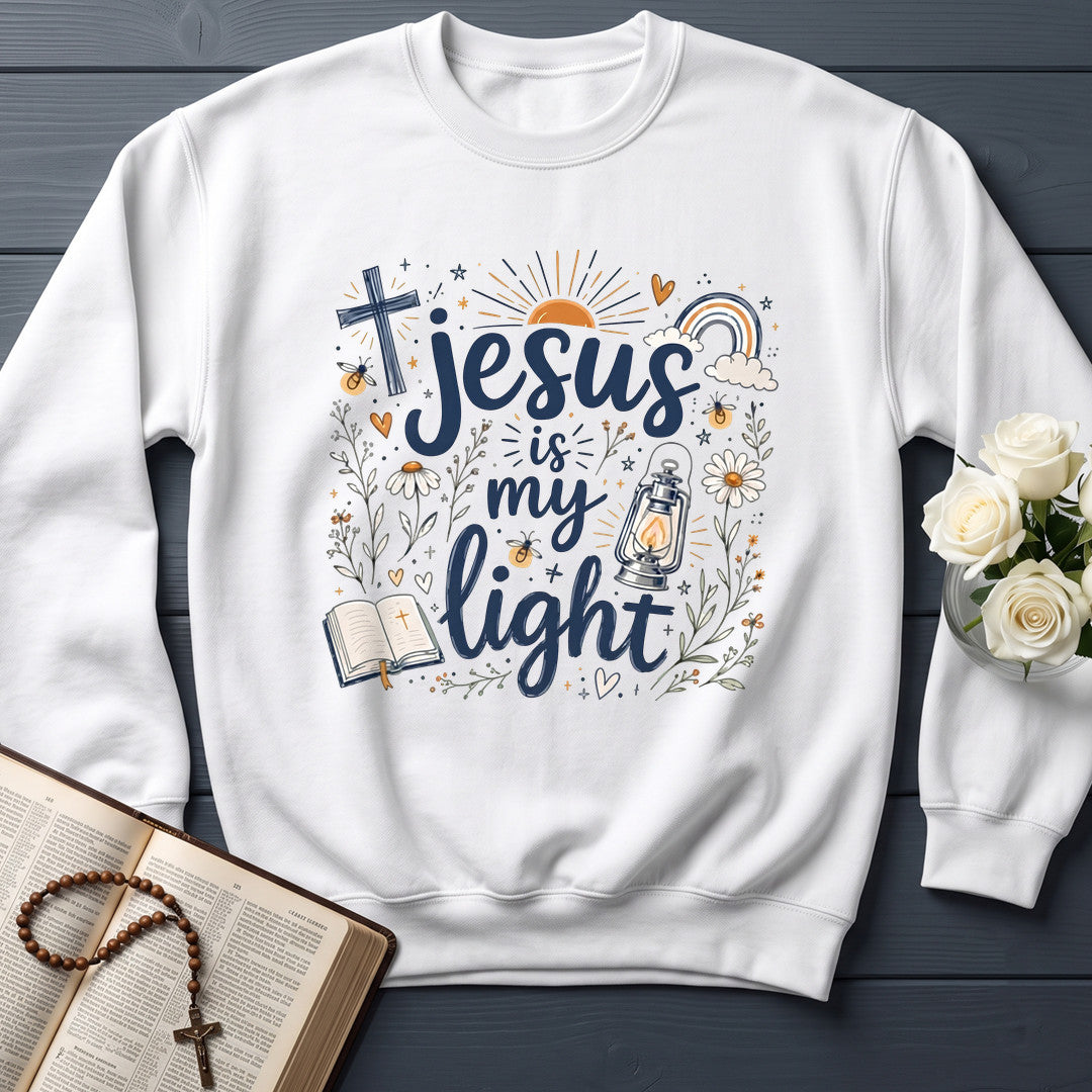 Jesus Is My Light 01