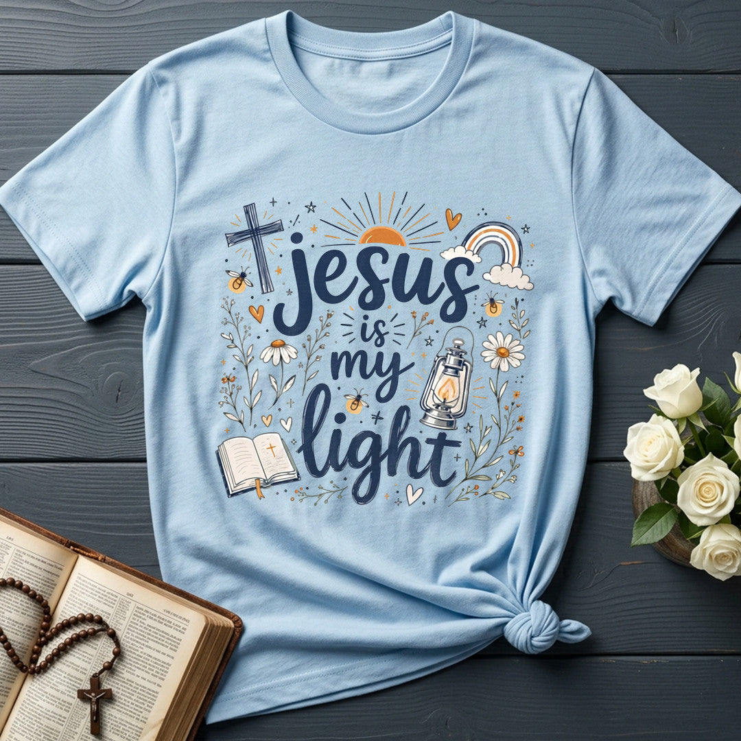 Jesus Is My Light 01