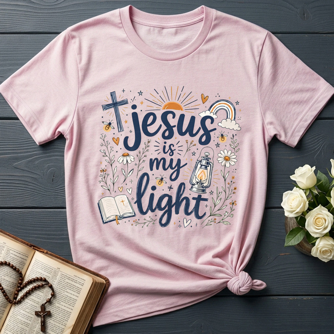 Jesus Is My Light 01