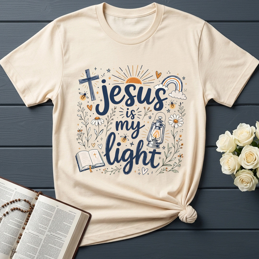 Jesus Is My Light 01