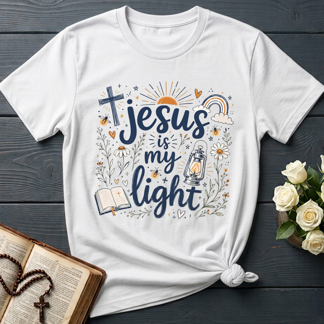 Jesus Is My Light 01