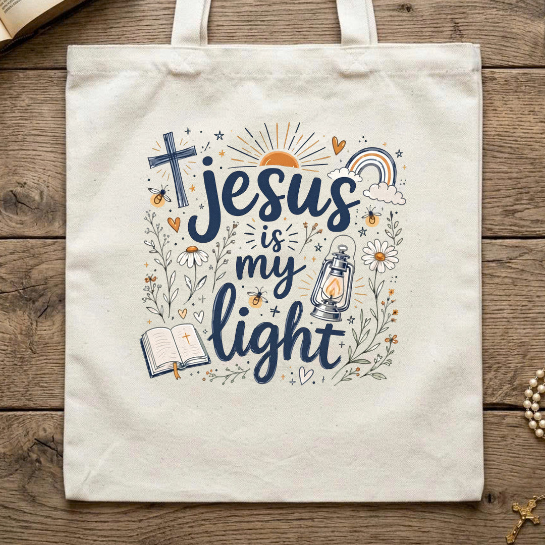 Jesus Is My Light 01
