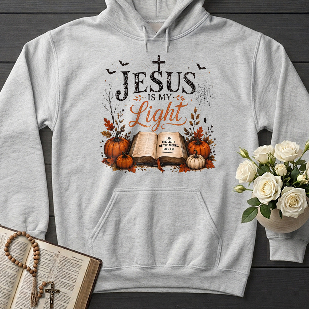 Jesus Is My Light 02
