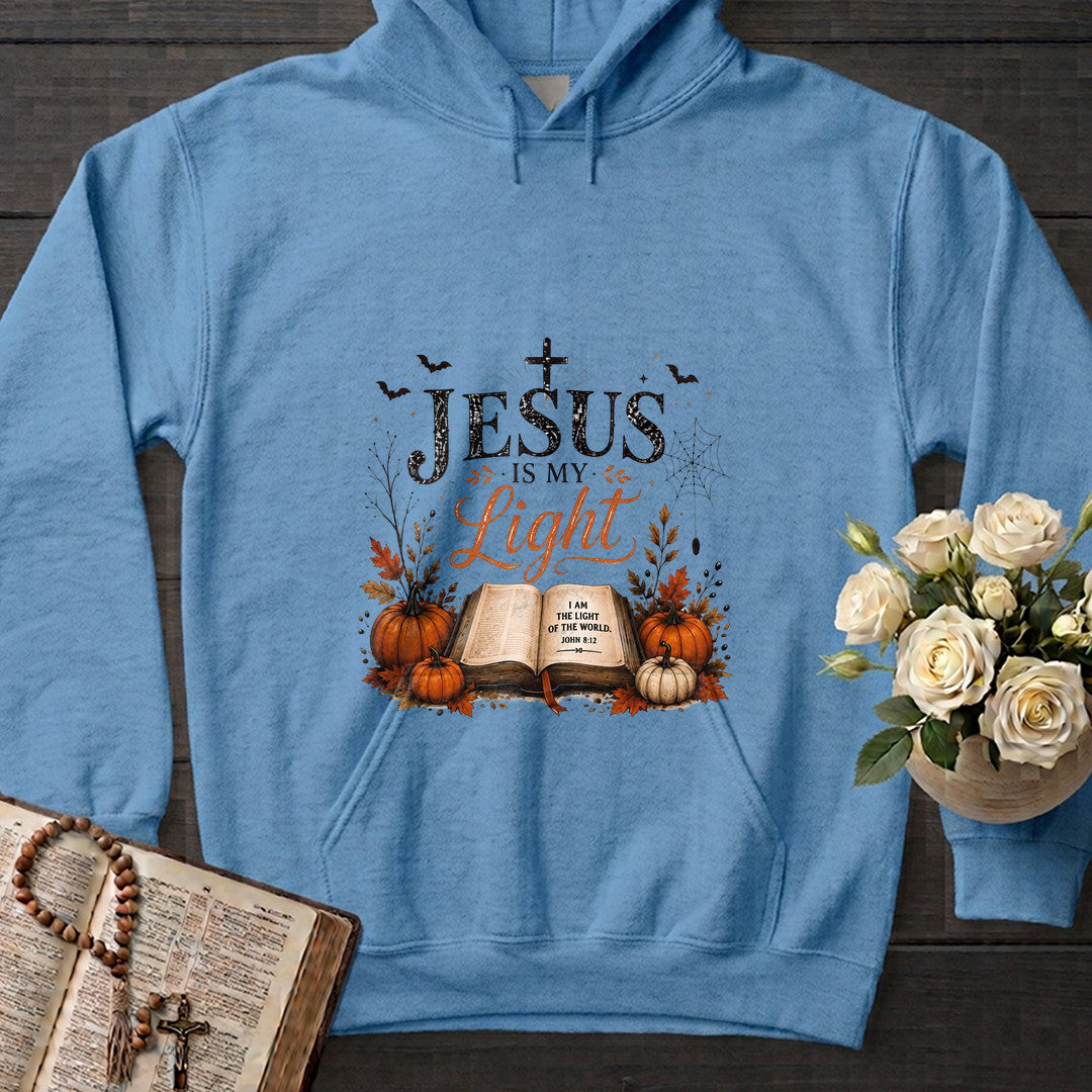 Jesus Is My Light 02