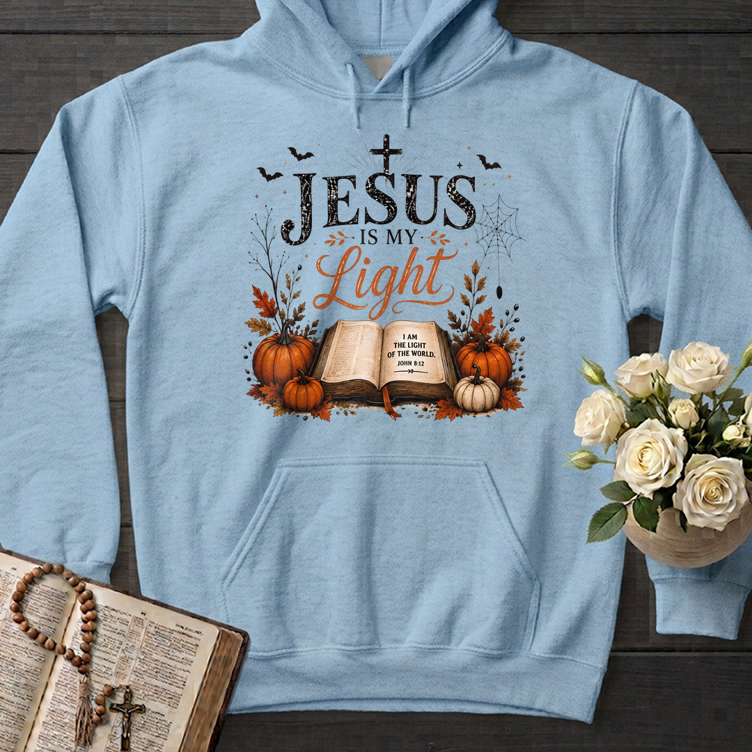 Jesus Is My Light 02
