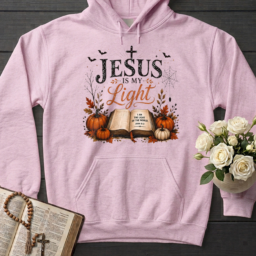 Jesus Is My Light 02