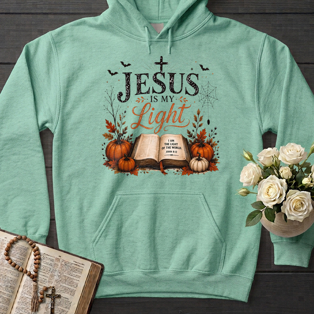 Jesus Is My Light 02