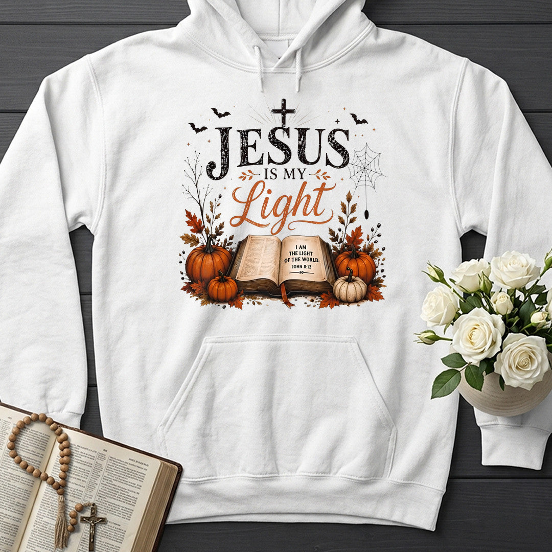Jesus Is My Light 02