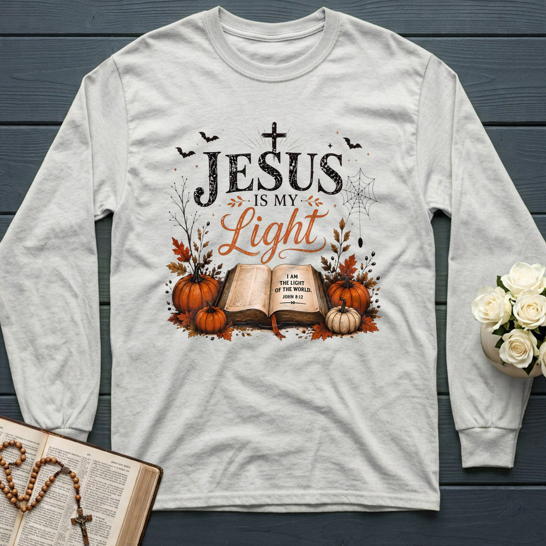 Jesus Is My Light 02