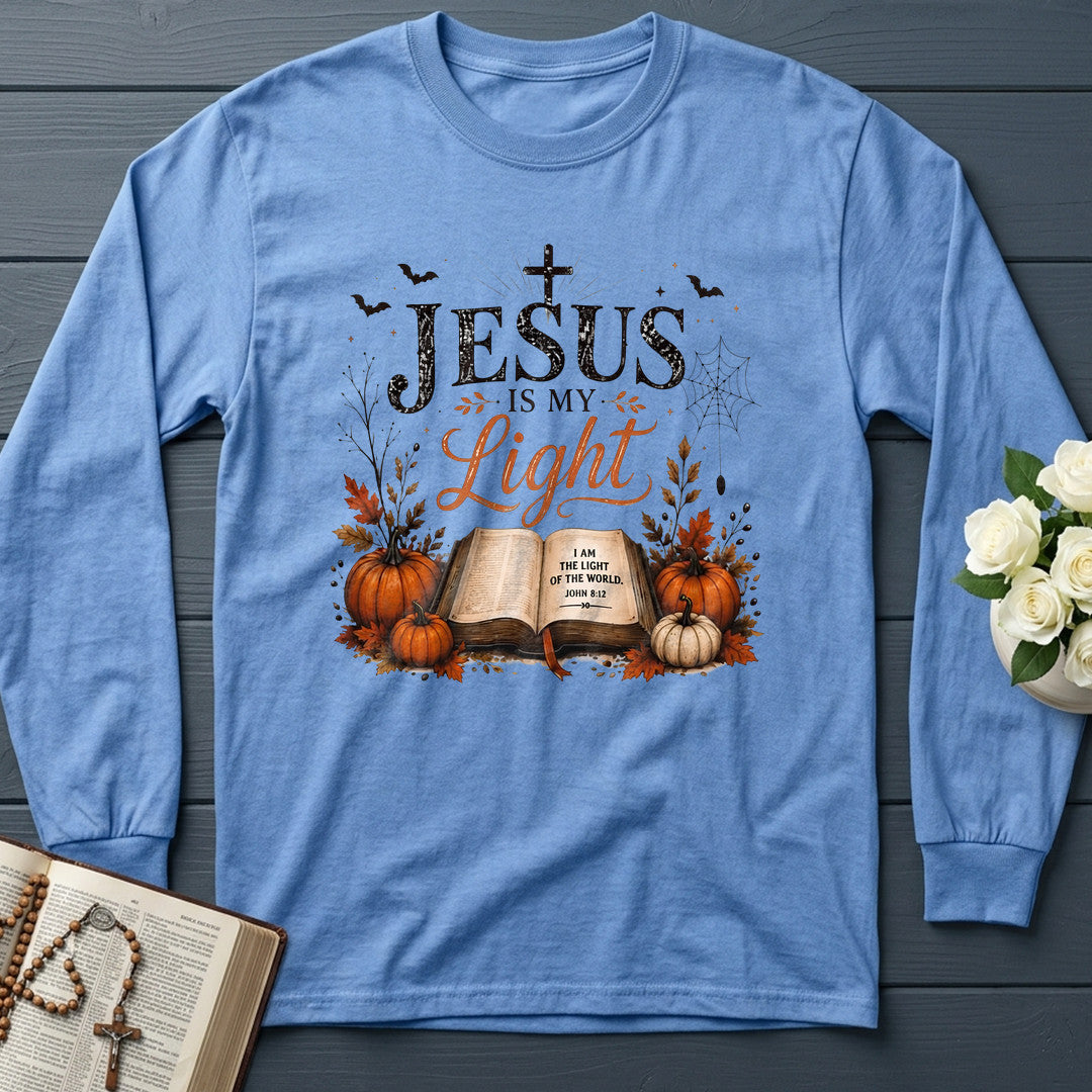 Jesus Is My Light 02