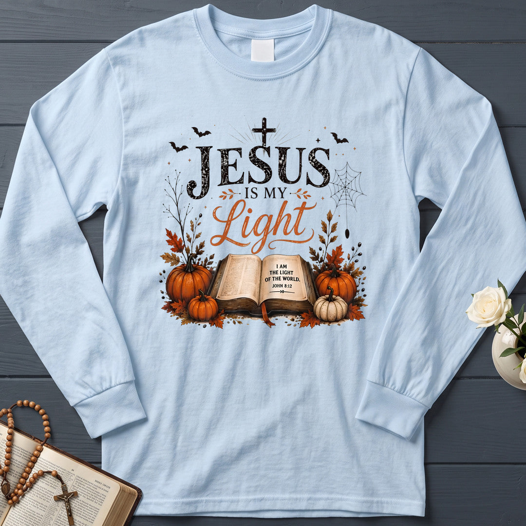 Jesus Is My Light 02