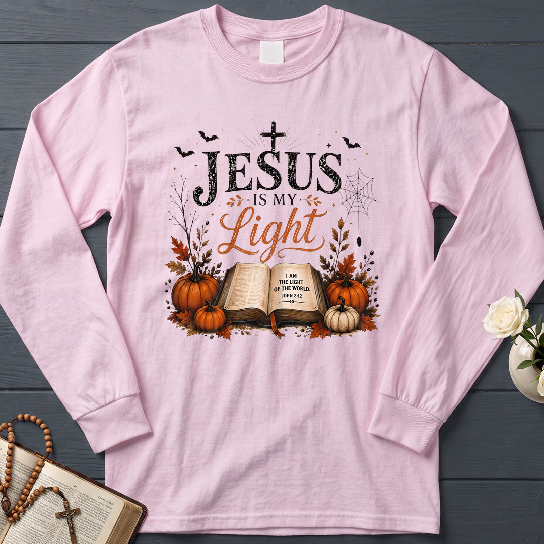 Jesus Is My Light 02