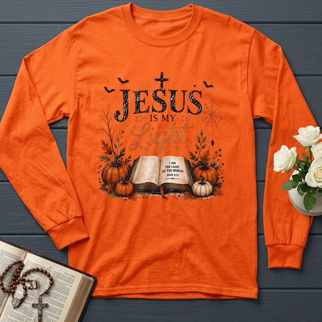 Jesus Is My Light 02
