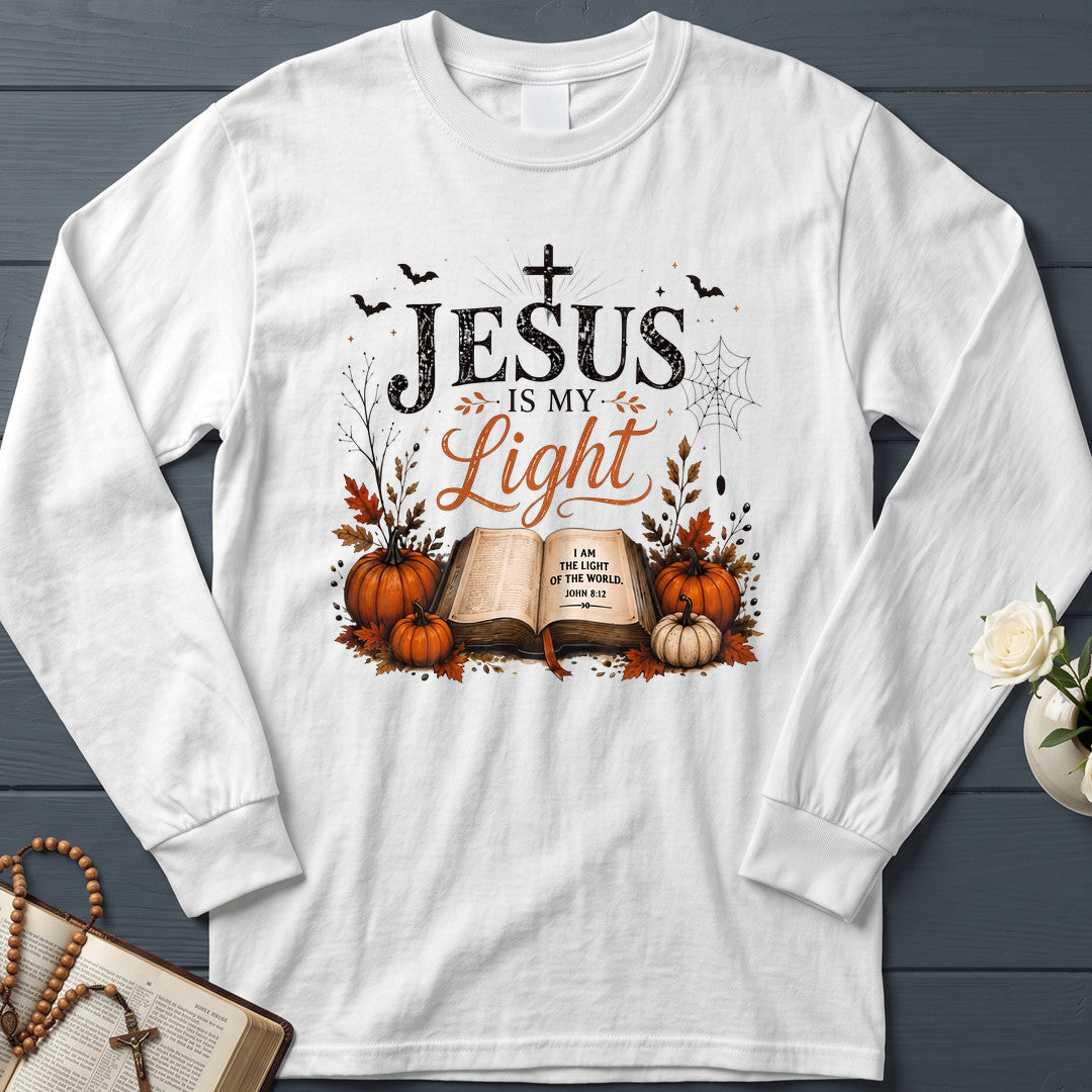 Jesus Is My Light 02