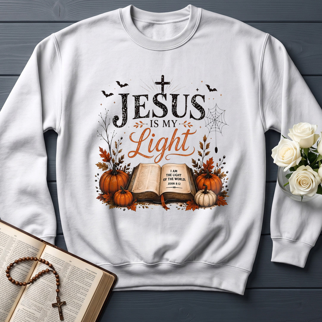Jesus Is My Light 02