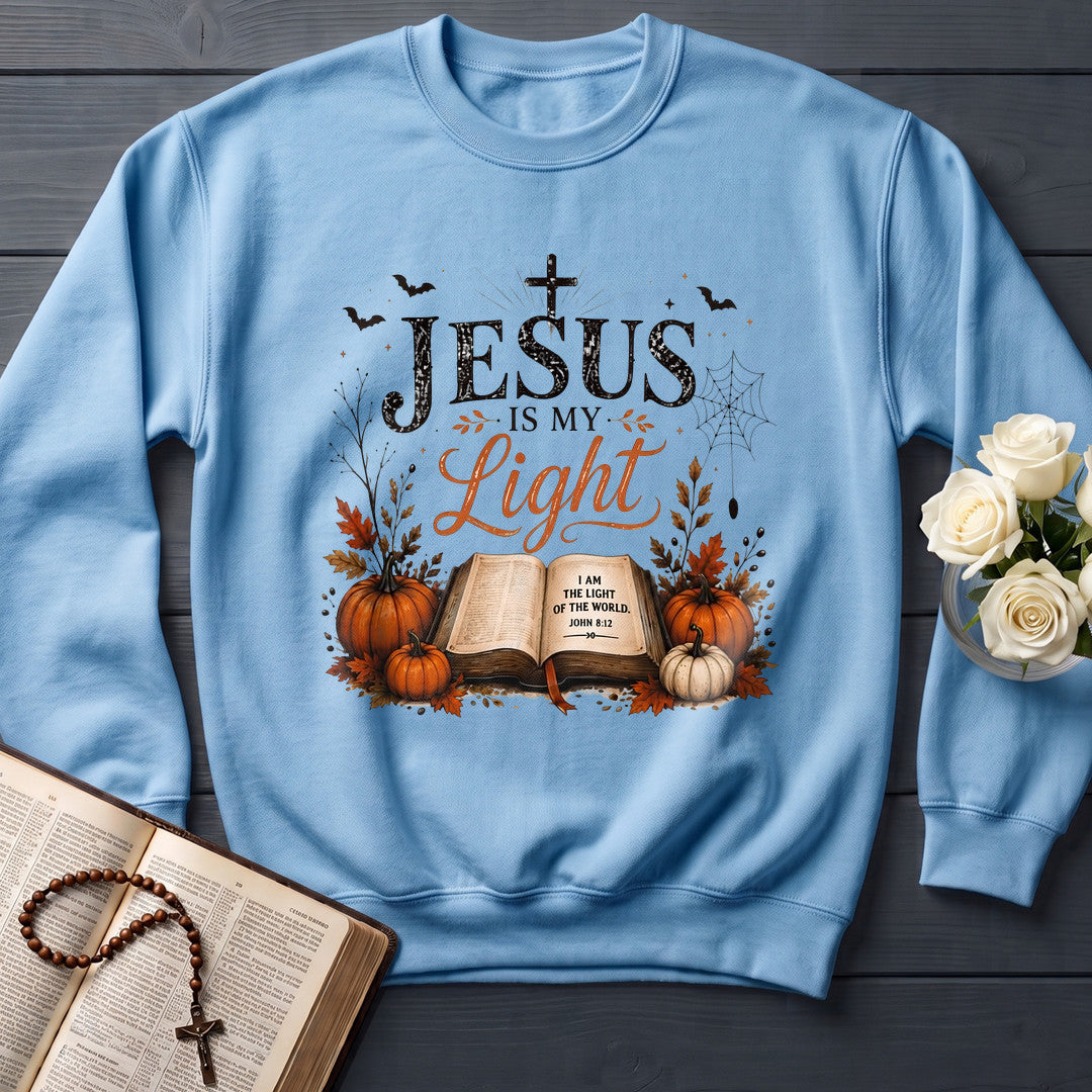 Jesus Is My Light 02