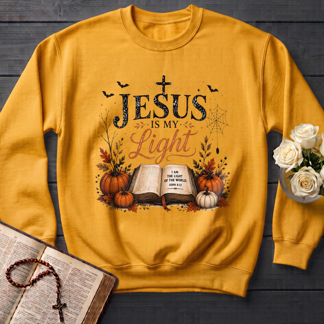 Jesus Is My Light 02
