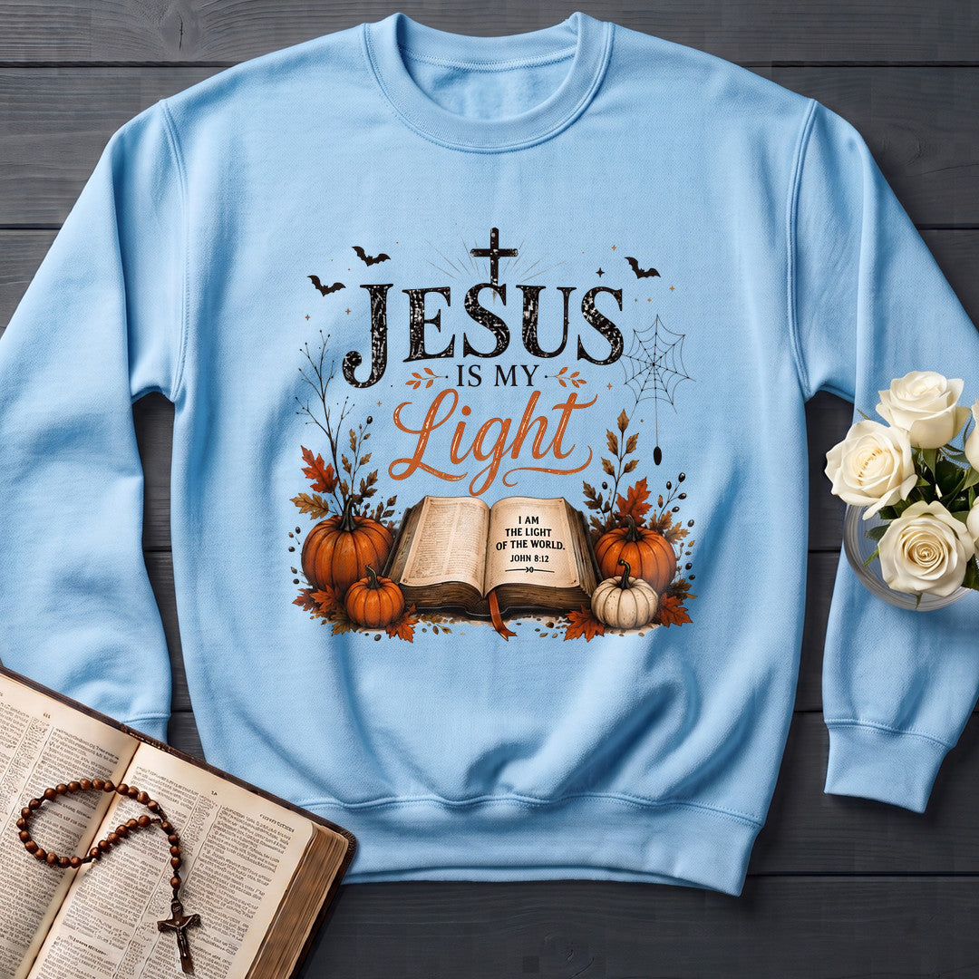 Jesus Is My Light 02