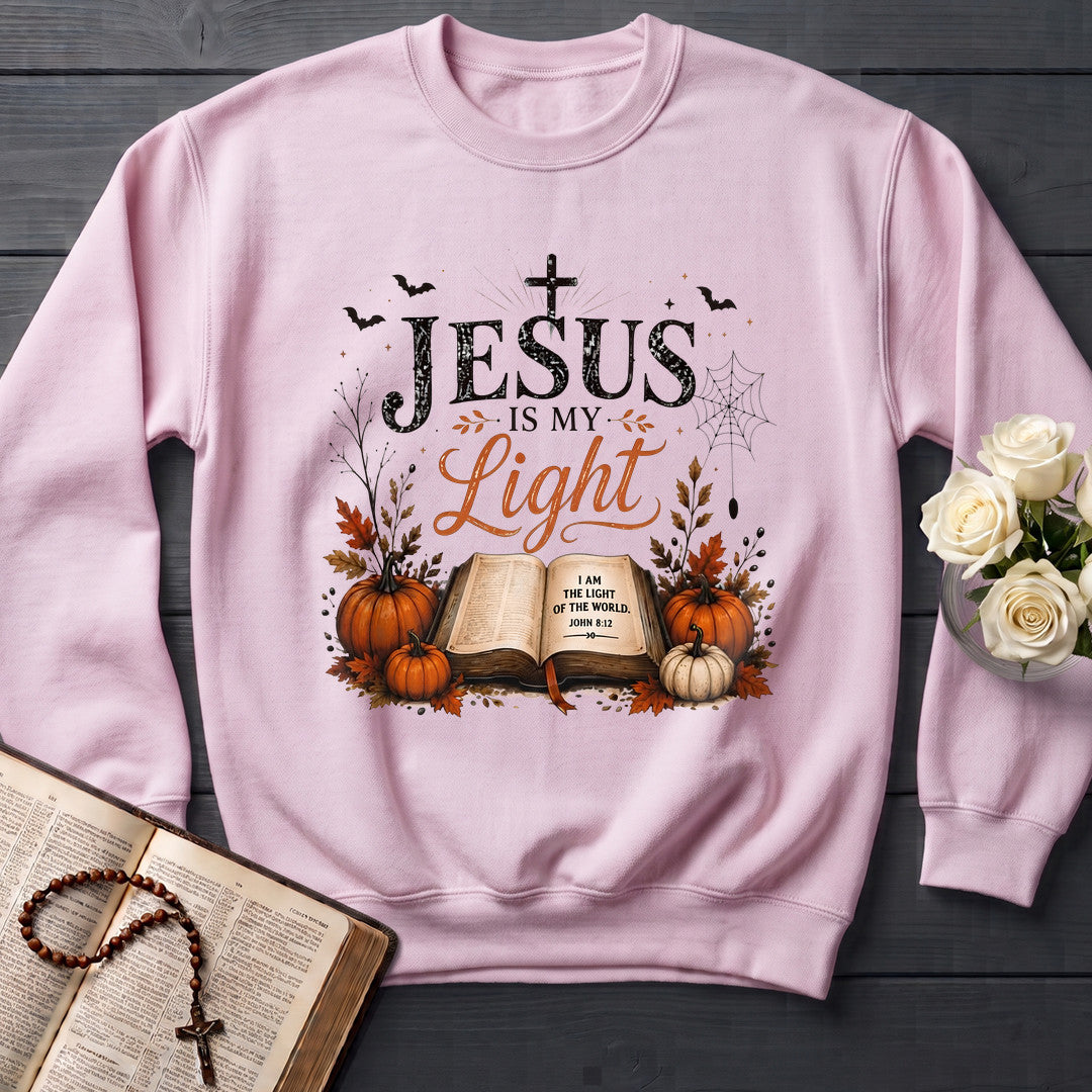 Jesus Is My Light 02