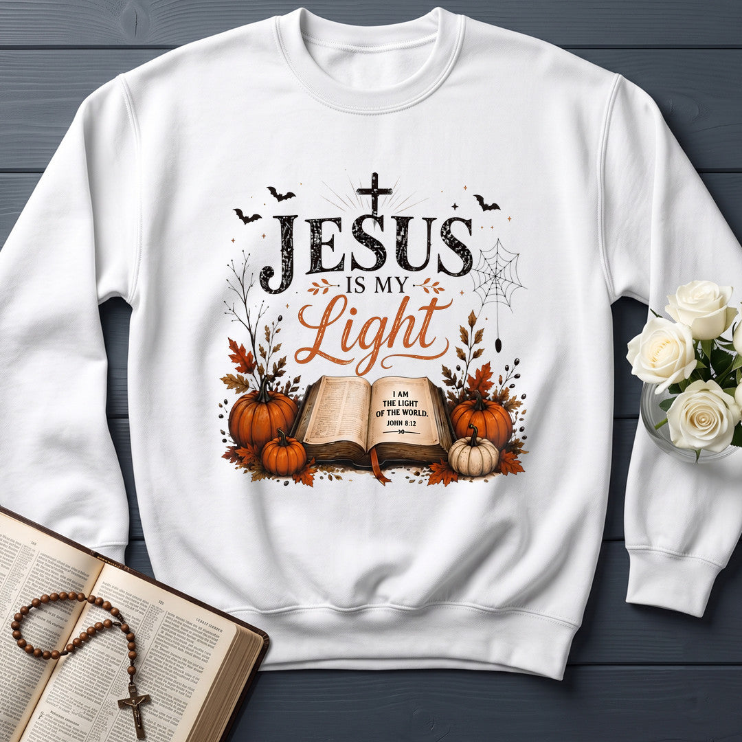 Jesus Is My Light 02
