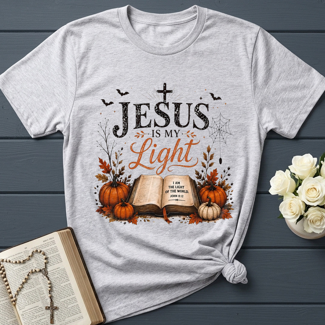 Jesus Is My Light 02