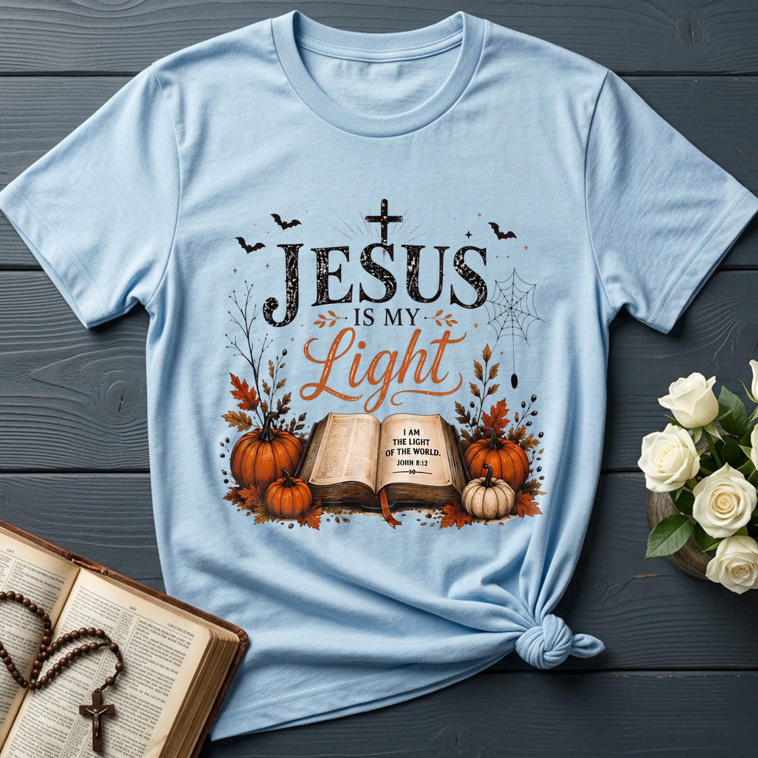 Jesus Is My Light 02