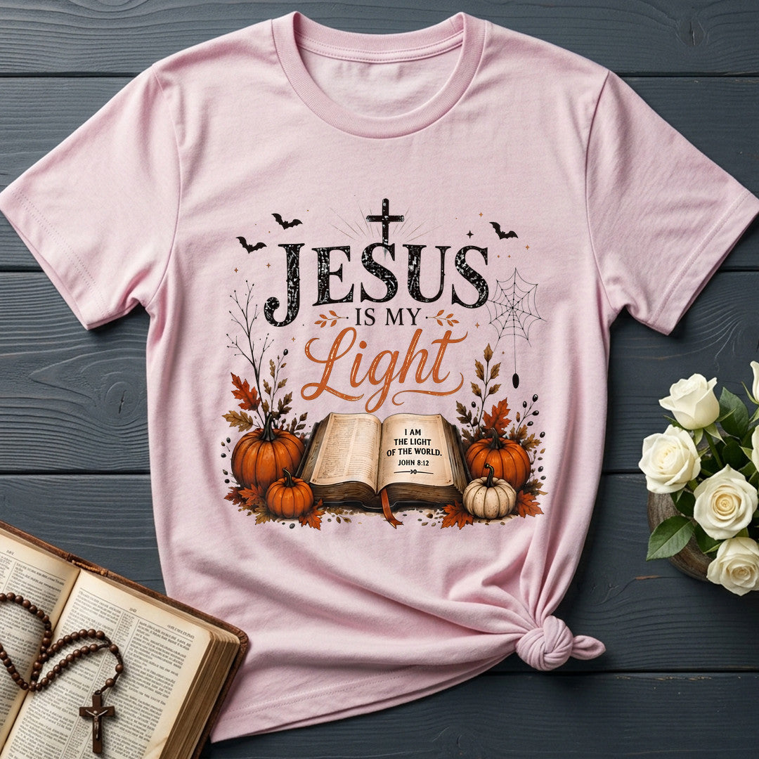 Jesus Is My Light 02