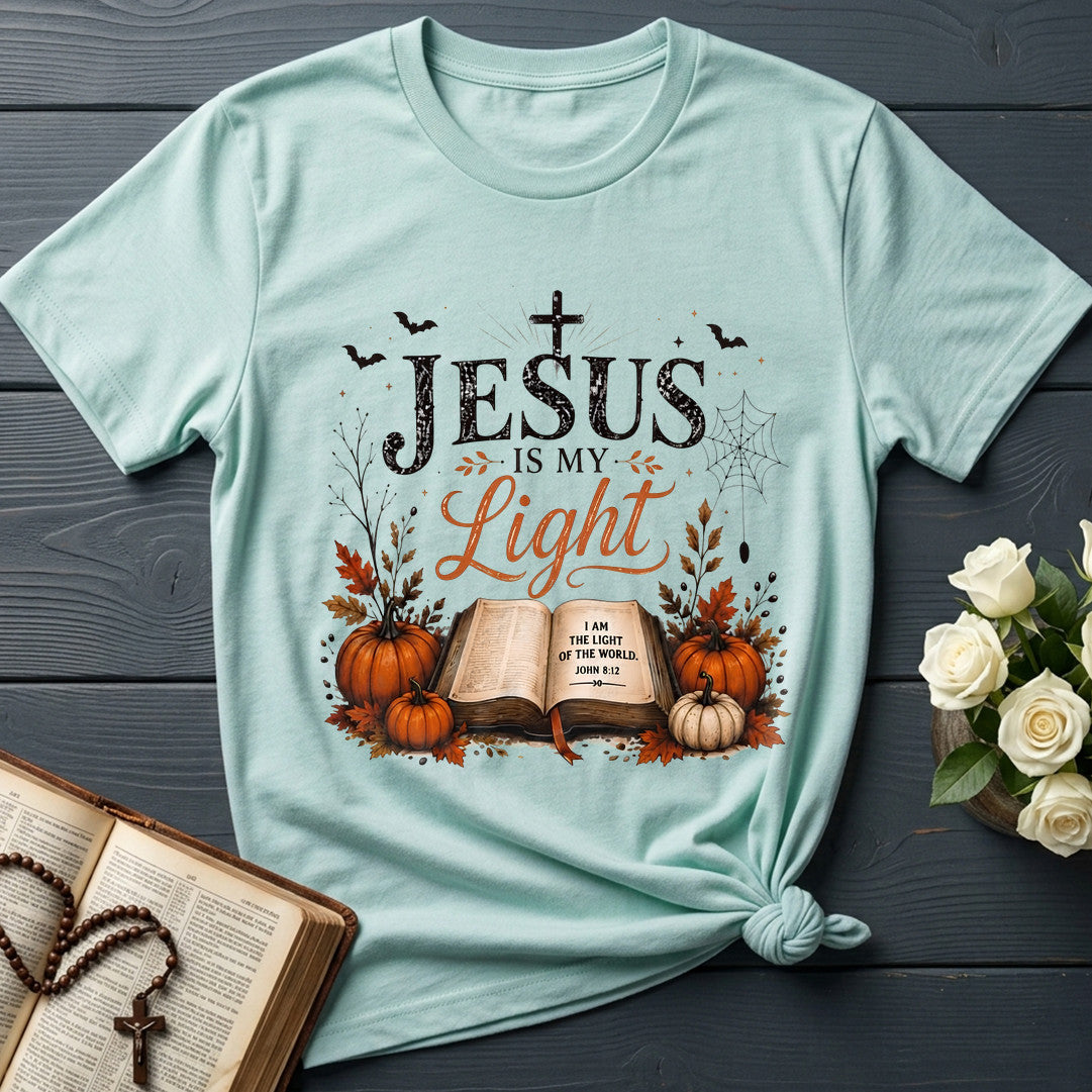 Jesus Is My Light 02