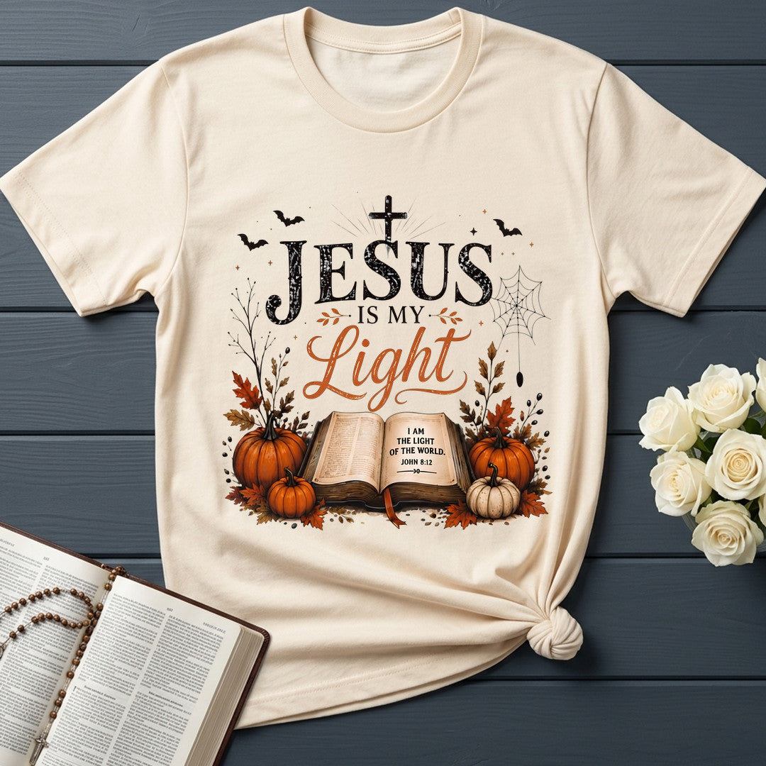 Jesus Is My Light 02