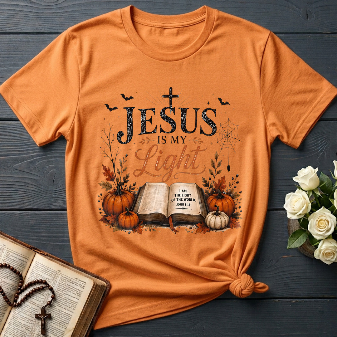 Jesus Is My Light 02