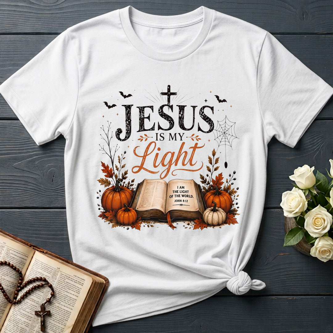 Jesus Is My Light 02