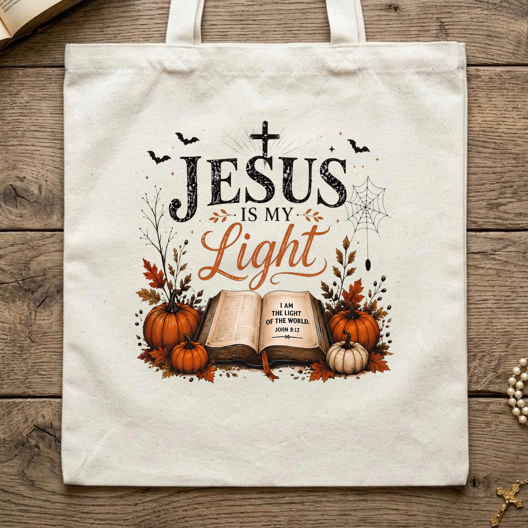 Jesus Is My Light 02