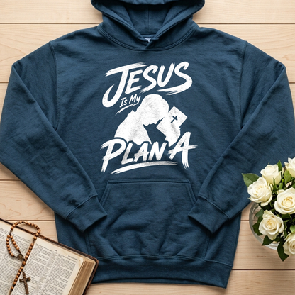 Jesus Is My Plan A 01