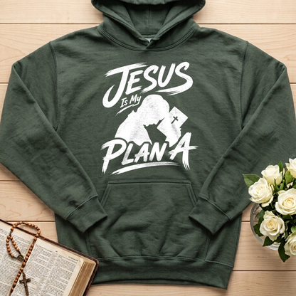 Jesus Is My Plan A 01