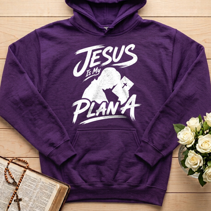 Jesus Is My Plan A 01
