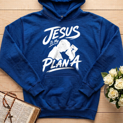 Jesus Is My Plan A 01
