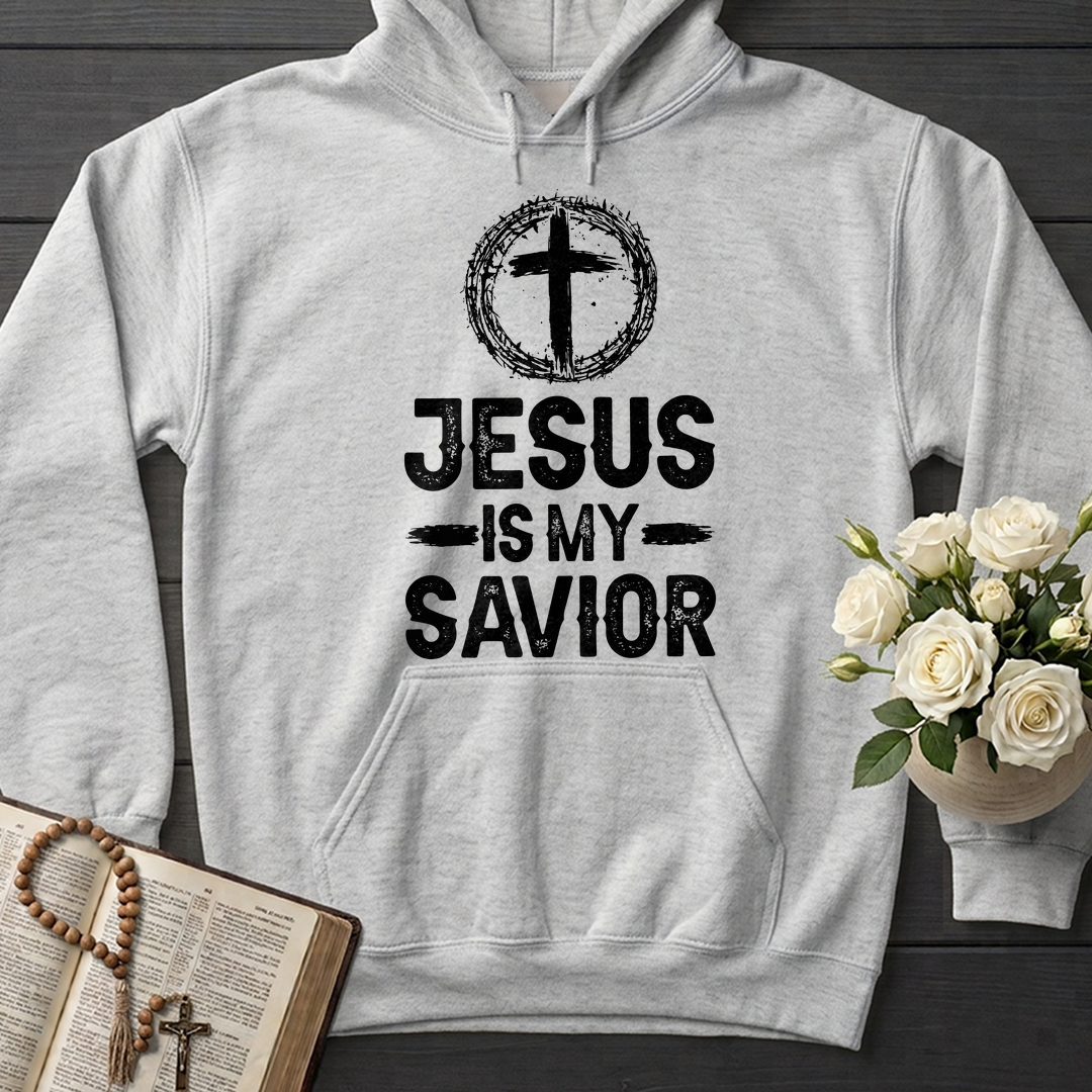 Jesus Is My Savior 01