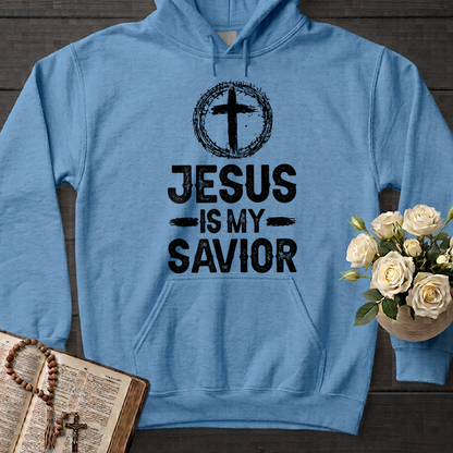 Jesus Is My Savior 01