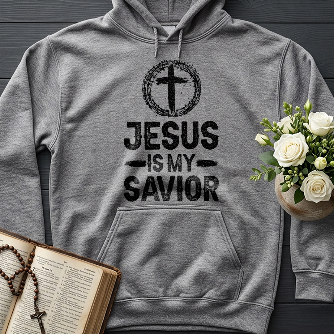 Jesus Is My Savior 01