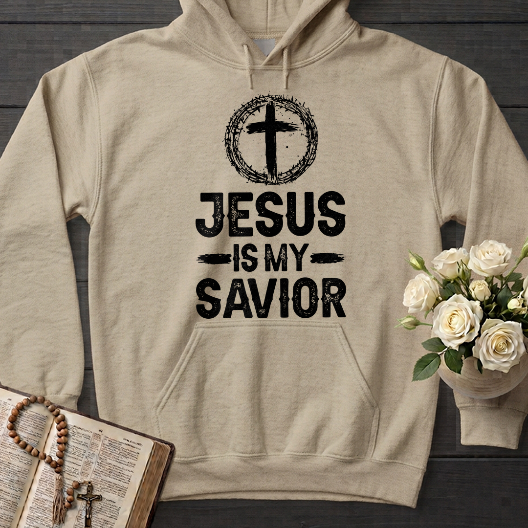 Jesus Is My Savior 01