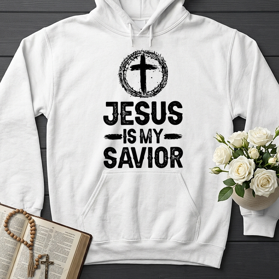 Jesus Is My Savior 01