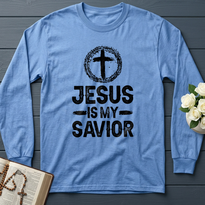 Jesus Is My Savior 01