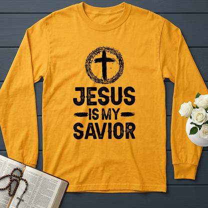 Jesus Is My Savior 01