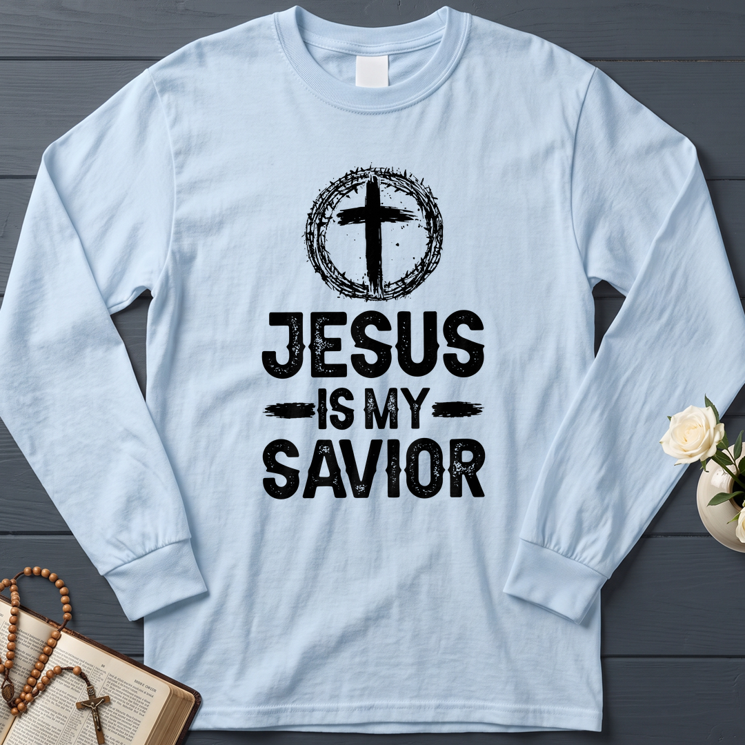 Jesus Is My Savior 01