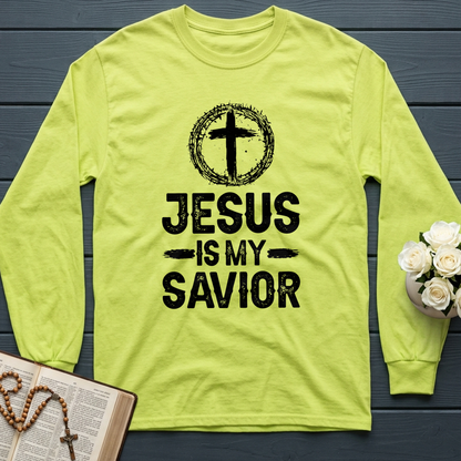 Jesus Is My Savior 01