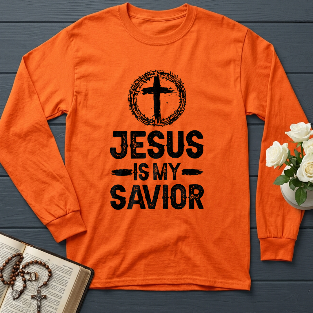 Jesus Is My Savior 01