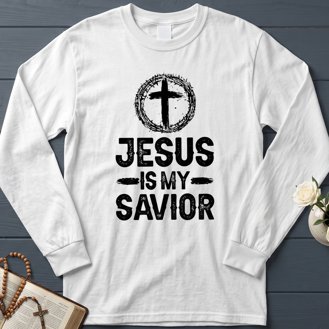 Jesus Is My Savior 01