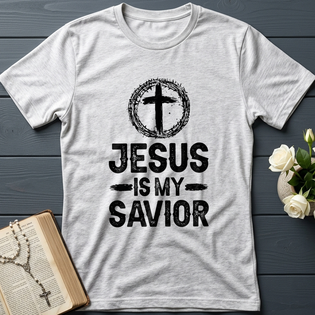 Jesus Is My Savior 01